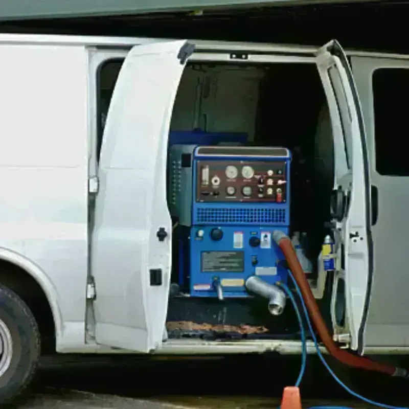 Water Extraction process in Steuben County, NY